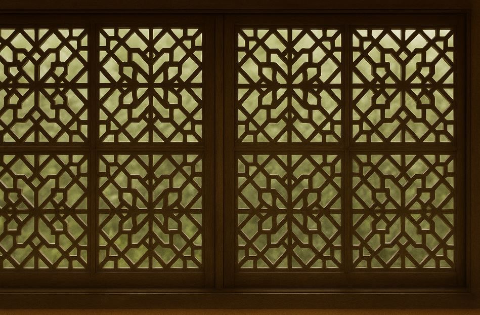 窗花還能用在現代裝修嗎？特色魅力與搭配技巧全解析